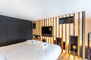 Modern studio for 4 people - Arc de Triomphe