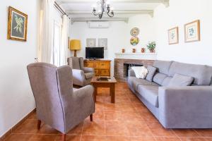 Two-Bedroom Villa room in Villas Dehesa Roche Viejo