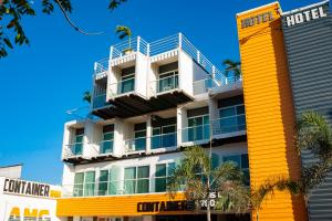 Container Inn Hotel Aeropuerto