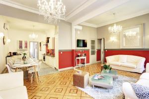 Le Philibert - SPLENDID, 6 BEDROOMS, 12P, NICE PORT, Air Cond