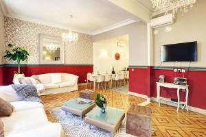 Le Philibert - SPLENDID, 6 BEDROOMS, 12P, NICE PORT, Air Cond