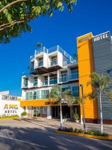 Container Inn Hotel Aeropuerto