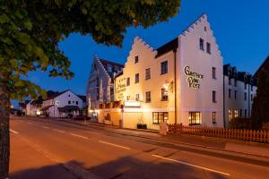 3 star hotell Hotel Gasthof zur Post Kümmersbruck Saksamaa