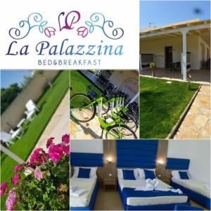Pansion La Palazzina Bed & Breakfast Porto Cesareo Itaalia