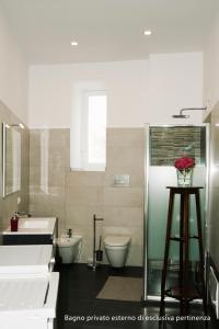 Double Room with Private External Bathroom