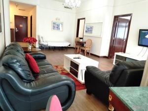 Two-Bedroom Apartment room in Grand Service Apartment @ Times Square