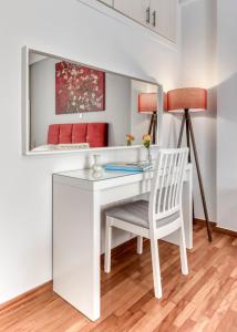 Brand new apartment at the heart of the city