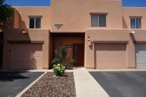 Golf course condo in Moab