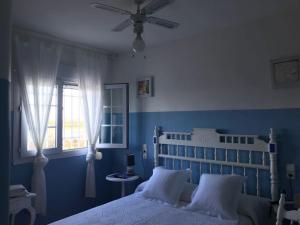 Villa Rocio, 1ª línea playa y Parque Natural - planta baja