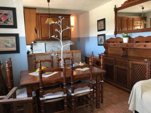 Villa Rocio, 1ª línea playa y Parque Natural - planta baja