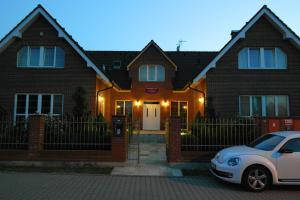 3 star Пансіонат Penzion Euroclub Praha Прага Чехія