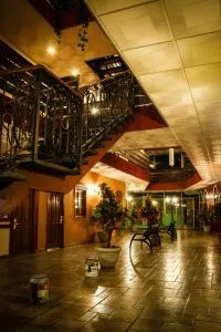 Hotel La Mansion Suiza - Calvillo