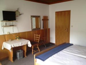 Pension & Appartement Fortin