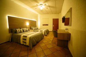 Hotel La Mansion Suiza