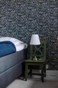 Double or Twin Room with Balcony room in Vanha pappila Hetki Oy