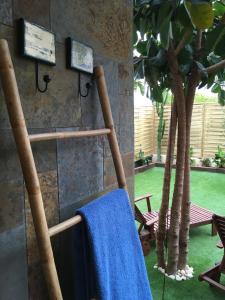 oasis del toyo golf&beach private garden wifi