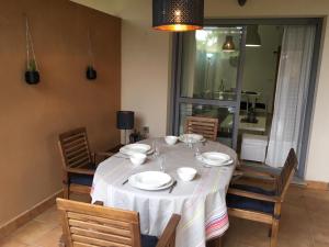 oasis del toyo golf&beach private garden wifi