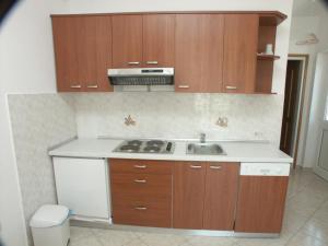 One-Bedroom Apartment with Terrace room in Apartments and rooms with parking space Lovran Opatija - 2321