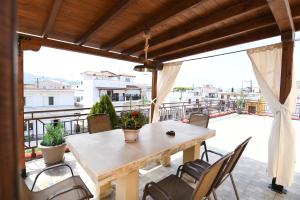 Luxury Panoramic Penthouse Halkidiki Greece