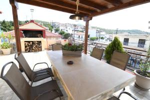 Luxury Panoramic Penthouse Halkidiki Greece