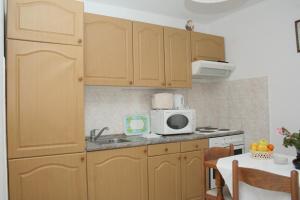 Two-Bedroom Apartment with Terrace room in Apartments by the sea Orebic Peljesac - 4521