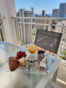 En el cielo de Benidorm - Alteanos V