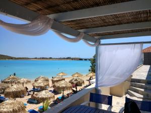 Diakofti Beachfront Villa Kythira Greece