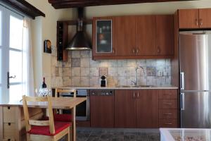 Diakofti Beachfront Villa Kythira Greece