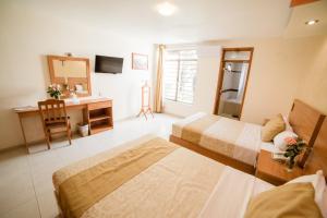 Hotel Elizabeth Central