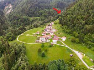 Talu Al Molin - Valle del Vanoi, cuore verde del Trentino Canale San Bovo Itaalia