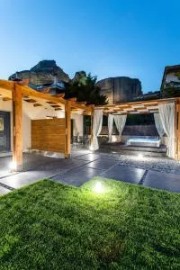Meteora boutique villa A - Kalabaka