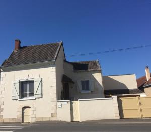 Maisons de vacances Le Petit Nid de Beauval : photos des chambres