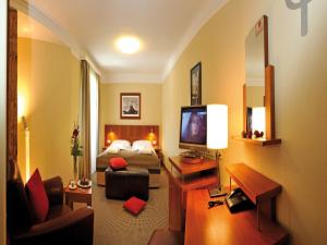 Double Room room in Hotel Post