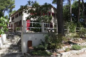 Hotels Le Mas des Ecureuils : photos des chambres