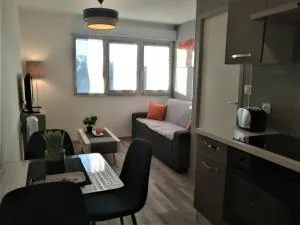 T2 Centre Ville Place Méditerranée - 佩皮尼昂