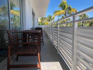 Penthouse Apartment room in SoBeNY 12th and Ocean Suites