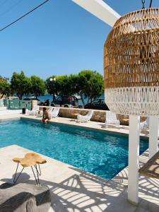 Alidian bay Suites Leros Leros Greece