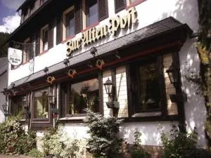 Hotel Garni "Zur Alten Post" - Willingen