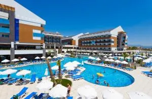Terrace Elite Resort Ultra All Inclusive - Taşağıl