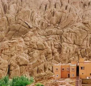 Maison D'hote Chez La Famille - Aït Ougliff