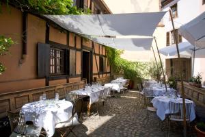 Hotels Hotel Restaurant Le Chut - Petite France : photos des chambres