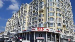 Chernigov City Apartments na Peremohy - Snov'yanka