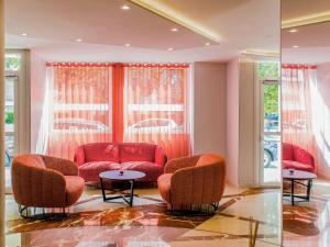 Hotels Mercure Paris Pont de Levallois Neuilly : photos des chambres