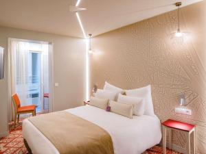 Hotels Mercure Paris Pont de Levallois Neuilly : photos des chambres