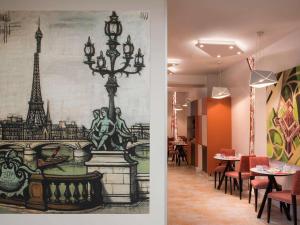 Hotels Mercure Paris Pont de Levallois Neuilly : photos des chambres