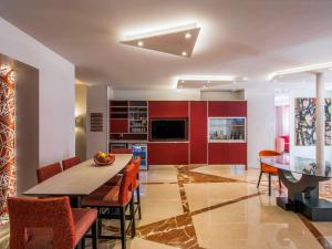 Hotels Mercure Paris Pont de Levallois Neuilly : photos des chambres