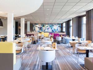 Hotels Novotel Saint-Quentin en Yvelines : photos des chambres