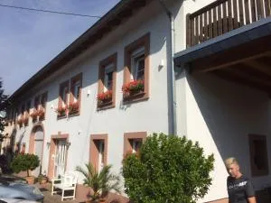 Ferienwohnung Schmitz - Freudenburg