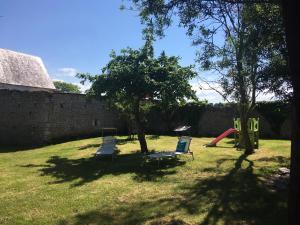 Maisons de vacances Gite de la Grenouille : photos des chambres