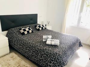 Magnífica casa con jardín y barbacoa en Roses
